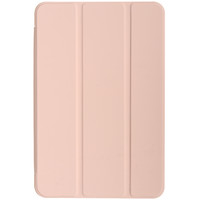 Чехол-книжка  BoraSCO для Tecno MegaPad SE 2 розовый