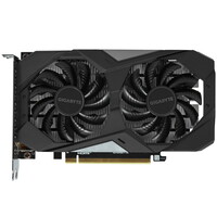 Видеокарта GIGABYTE GeForce RTX 3050 WINDFORCE V2 OC [GV-N3050WF2OCV2-6GD]