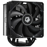 Кулер для процессора ID-COOLING SE-224-XTS BLACK  черный