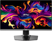 26.5" Монитор MSI MPG 272URX QD-OLED черный