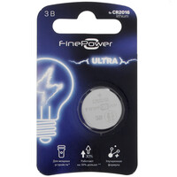 Батарейка FinePower Ultra CR2016