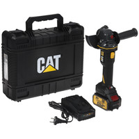 Углошлифовальная машина (УШМ) CAT DX3012 1 for All 18V
