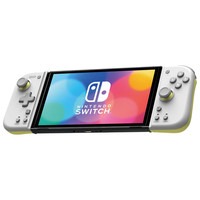 Игровой контроллер проводной Hori Split Pad Compact (Grey x Yellow) разноцветный