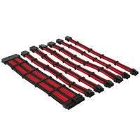 Набор удлинительных кабелей для блока питания ARDOR GAMING Power Set V2 ZPS-RB-02