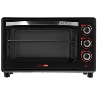 Мини-печь Centek CT-1530-36 PROMO черный