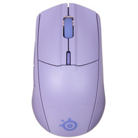 Мышь беспроводная SteelSeries Rival 3 Gen 2 [62525] фиолетовый