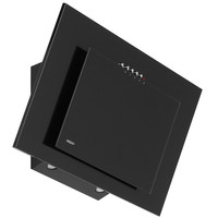 Вытяжка наклонная Akpo WK-4 Nero eco черный/черный
