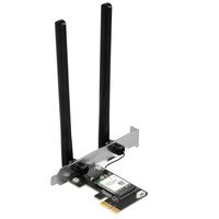 Wi-Fi адаптер + Bluetooth Mercusys MA70XE