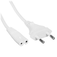 Кабель питания DEXP IEC C7 - CEE 7/16