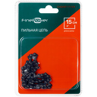 Пильная цепь FinePower CHDX37-1.1-1/4