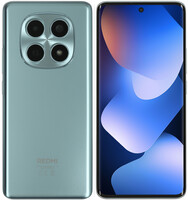 6.77" Смартфон Xiaomi REDMI Note 15 256 ГБ голубой