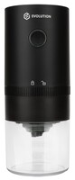 Кофемолка электрическая EVOLUTION CraftCoffe Wireless One черный