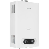 Водонагреватель газовый DEXP WarmStart JSD20-H/10L