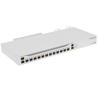 Маршрутизатор Mikrotik CCR2004-1G-12S+2XS