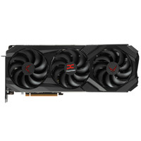 Видеокарта PowerColor AMD Radeon RX 9070 XT Red Devil OC [RX9070XT 16G-E/OC]