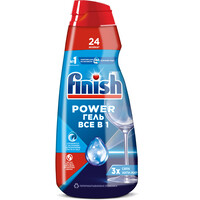 Средство для ПММ Finish Power Gel All in 1