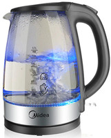 Электрочайник Midea MK-8016 черный