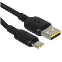 Кабель Baseus USB Type-C - USB Type-A черный 2 м