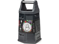 Терка Apollo Grande GRN-06 черный