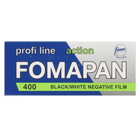 Фотопленка FOMAPAN 400 Action 120