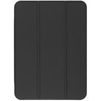 Чехол-книжка  BoraSCO для Apple iPad (10-11th Gen) черный