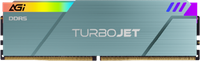 Оперативная память UD858 TURBOJET RGB [AGI6APH16UD858-DC] 32 ГБ