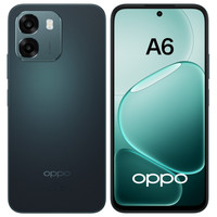 6.75" Смартфон OPPO A6 256 ГБ синий