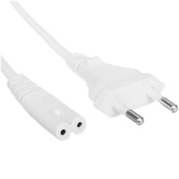 Кабель питания DEXP IEC C7 - CEE 7/16