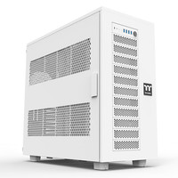 Корпус Thermaltake AX700 Snow [CA-11B-00F6NN-00] белый
