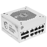 Блок питания MSI MAG A850GL PCIE5 [306-7ZP8A24-CE0] белый