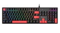 Игровой набор Bloody BS5100 черный
