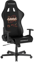 Компьютерное кресло DXRacer Formula черный