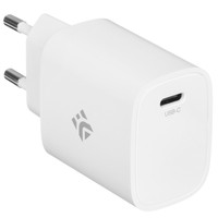 Сетевое зарядное устройство DEXP GaN CW20C-1 белый
