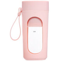 Блендер портативный Aceline PB-300P розовый