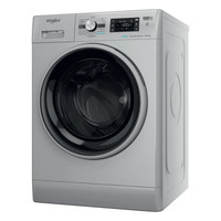 Стирально-сушильная машина Whirlpool FFWDB 964489 SBSV EE серебристый