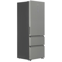 Холодильник многодверный   Hisense RT641N4ACE серебристый