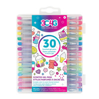 Набор для творчества Make It Real 3C4G Scented Gel Pens