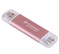 1000 ГБ Внешний SSD Transcend ESD310 [TS1TESD310P]