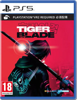 Игра Tiger Blade VR (PS5)