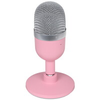 Микрофон Razer Seiren Mini Quartz розовый