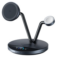 Беспроводное зарядное устройство Anker Prime черный