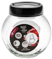 Банка для хранения Apollo Bagel BGL-05