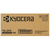 Картридж лазерный Kyocera TK-1275 черный