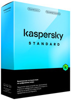 Антивирус Kaspersky Standard