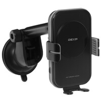 Держатель автомобильный DEXP WLC028 черный