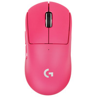 Мышь беспроводная Logitech G PRO X SUPERLIGHT 2 [910-006797] розовый
