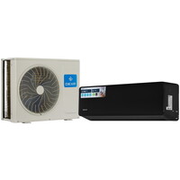 Кондиционер настенный сплит-система DEXP AC-CDW12INV-B черный