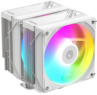 Кулер для процессора ID-COOLING FROZN A620 PRO SE ARGB WHITE  белый