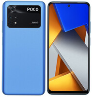 6.43" Смартфон POCO M4 Pro 4G 128 ГБ голубой