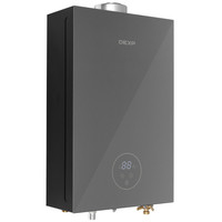 Водонагреватель газовый DEXP ThermoElite JSB24-G7/12L